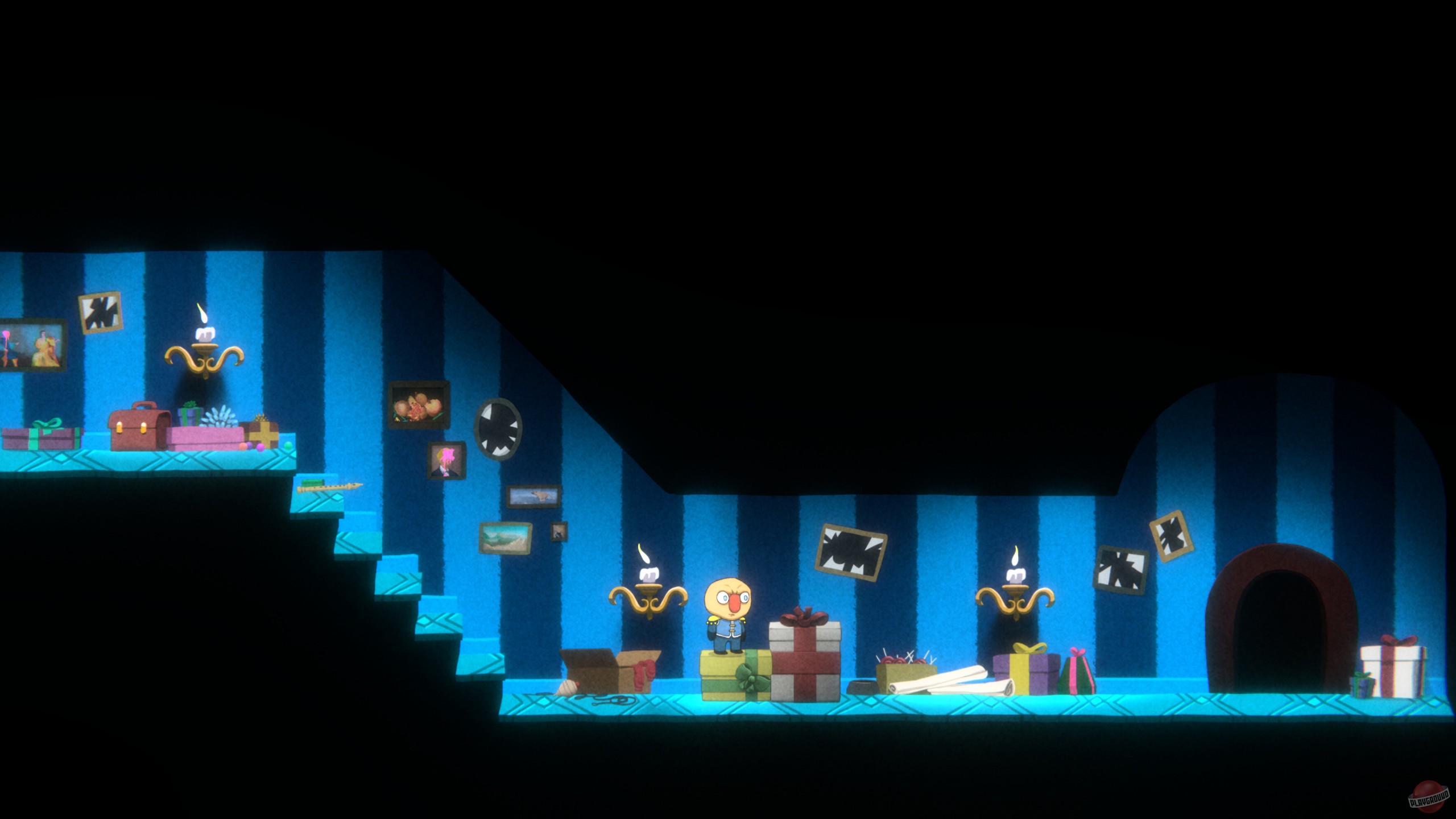 Скриншот из игры Ugly - 52