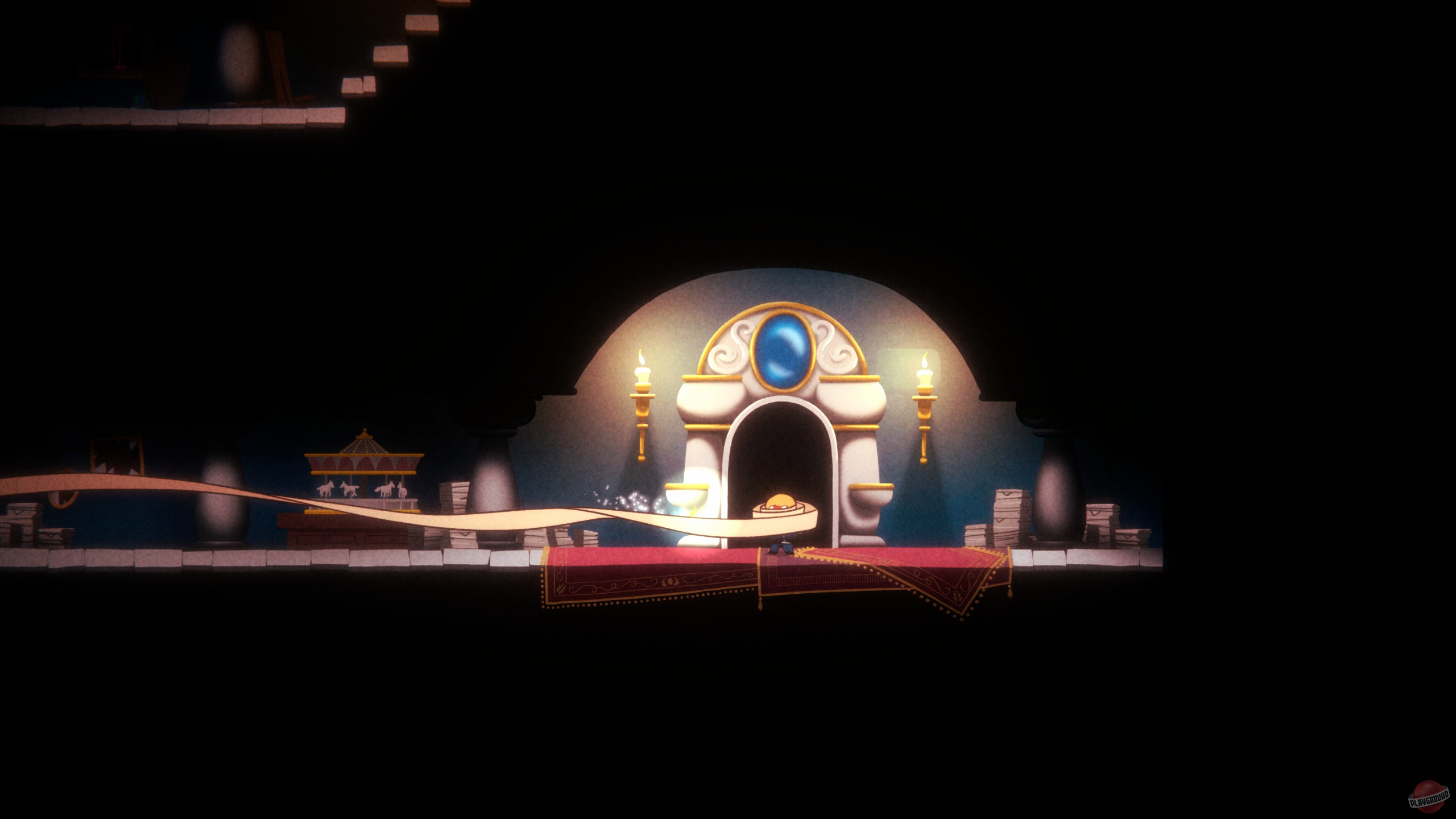 Скриншот из игры Ugly - 50