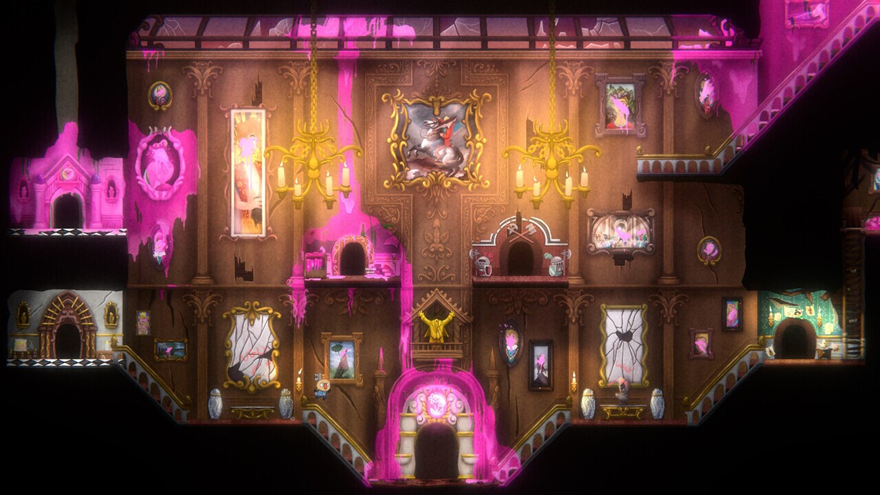 Скриншот из игры Ugly - 10