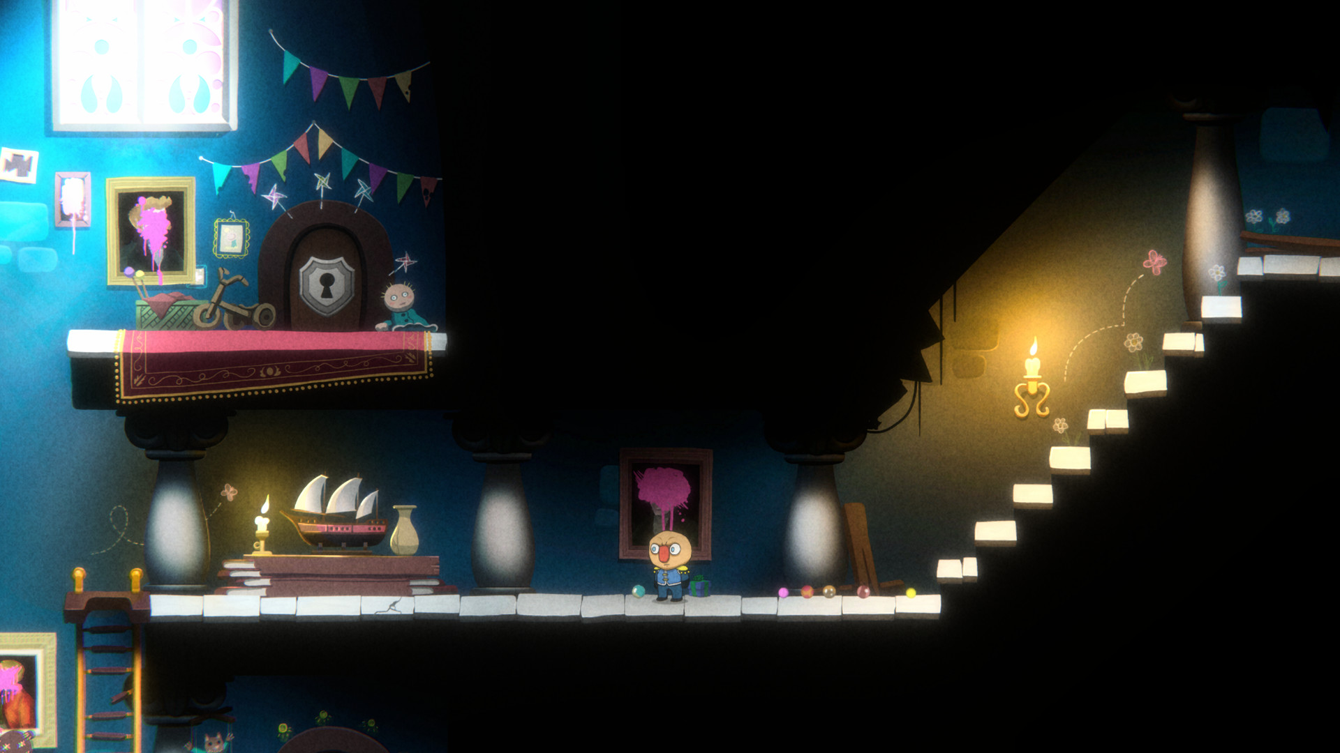 Скриншот из игры Ugly - 16