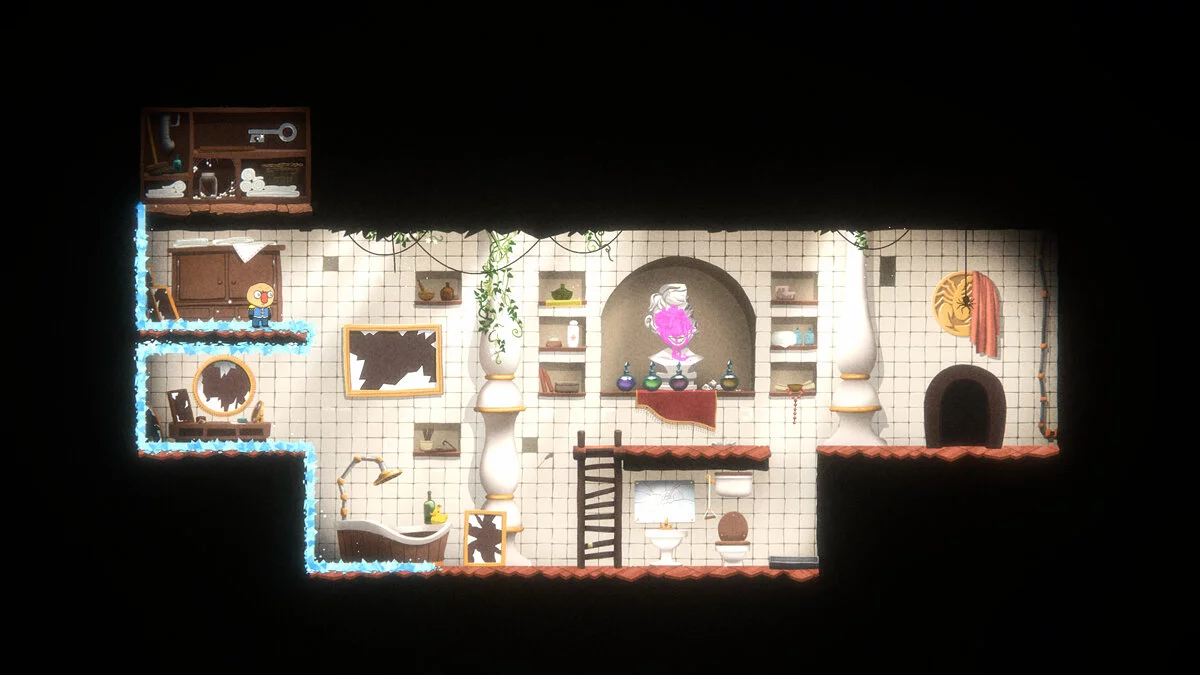 Скриншот из игры Ugly - 27