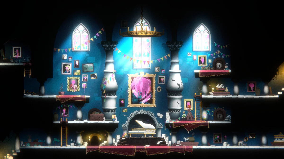 Скриншот из игры Ugly - 39