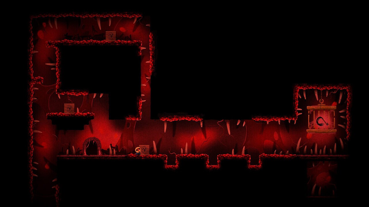 Скриншот из игры Ugly - 59