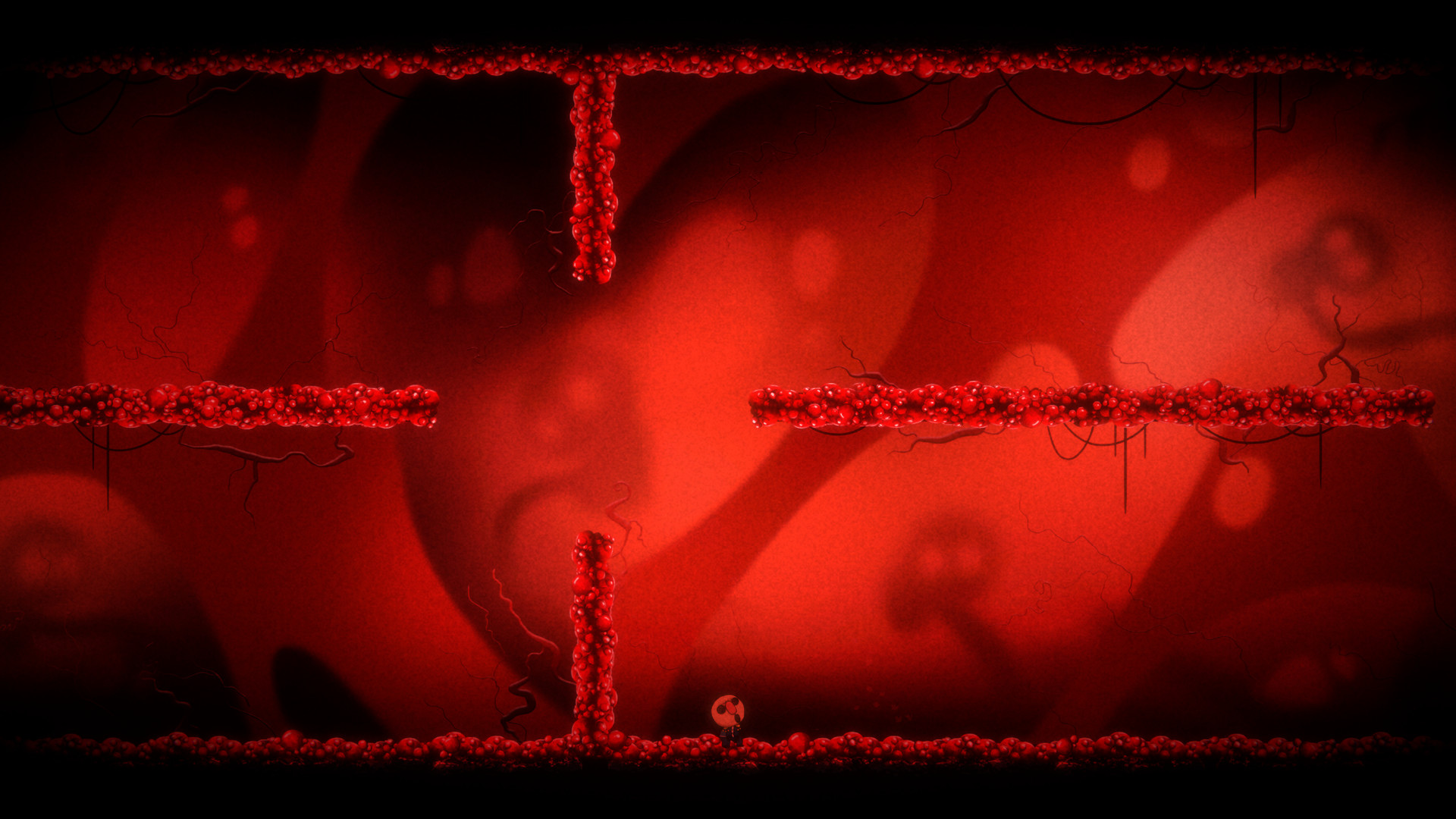 Скриншот из игры Ugly - 1