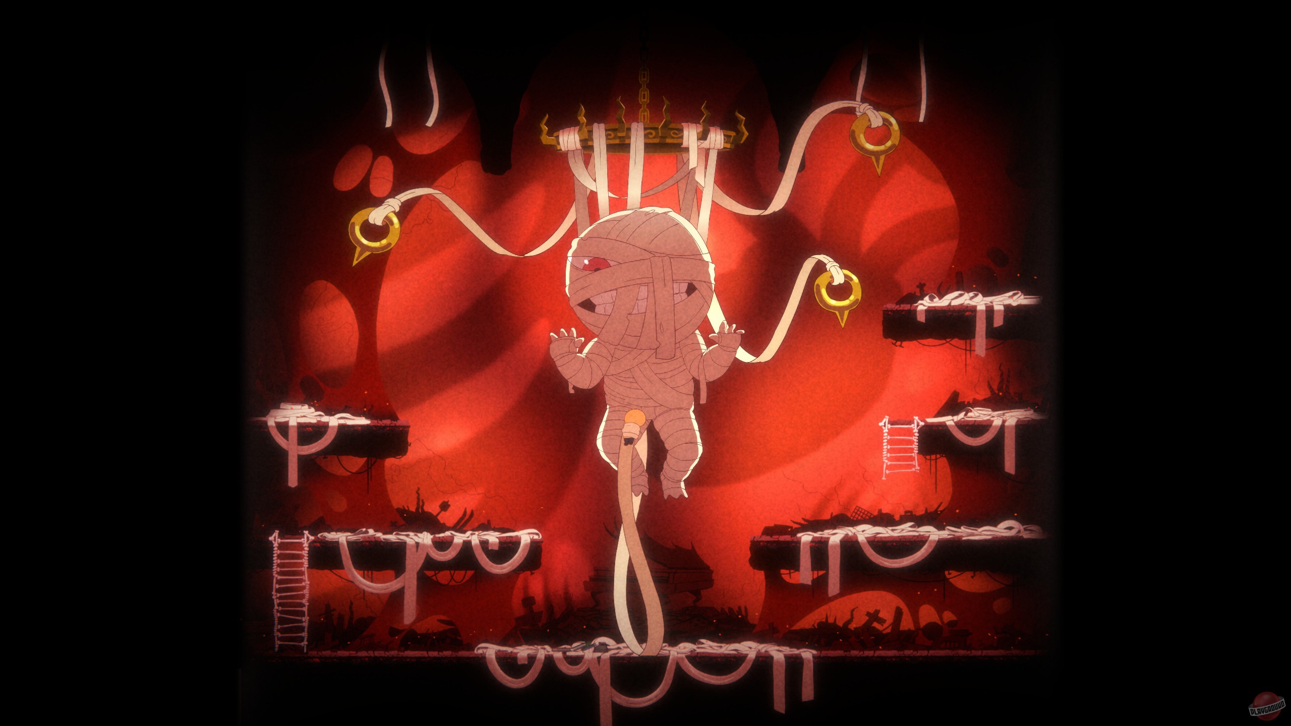 Скриншот из игры Ugly - 34