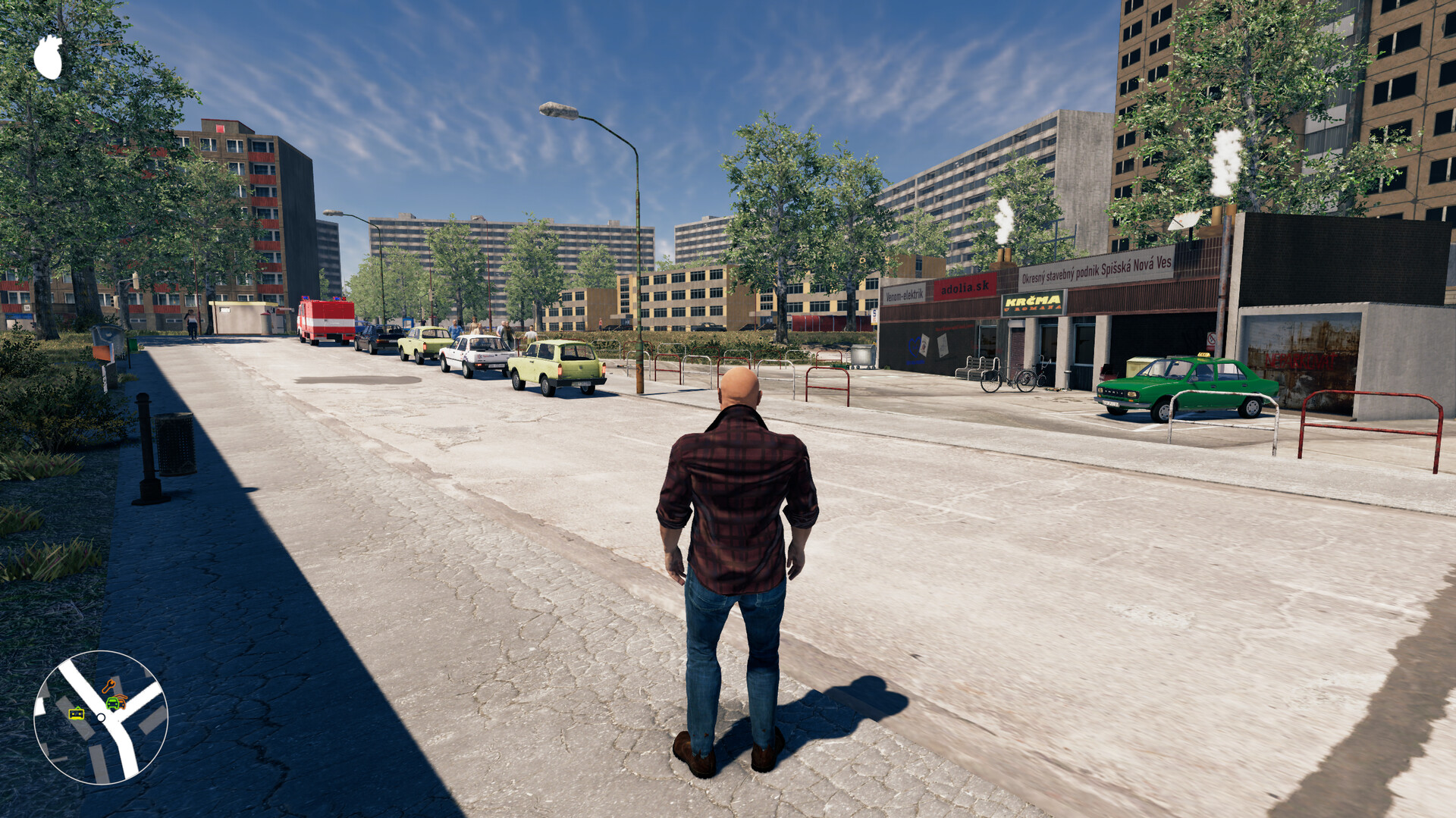 Скриншот из игры Vivat Slovakia - 36