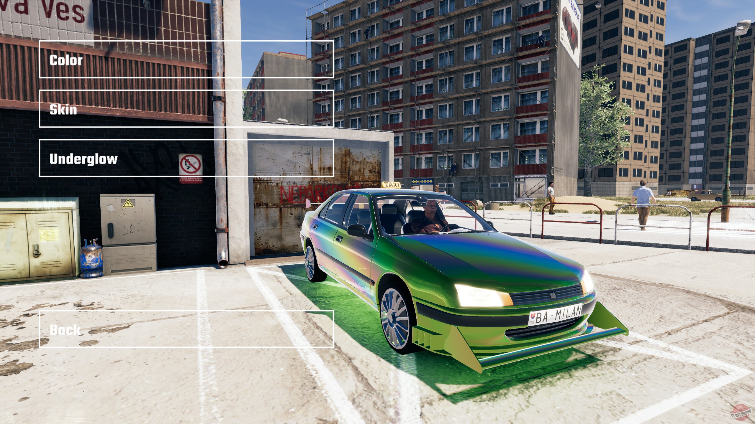 Скриншот из игры Vivat Slovakia - 35