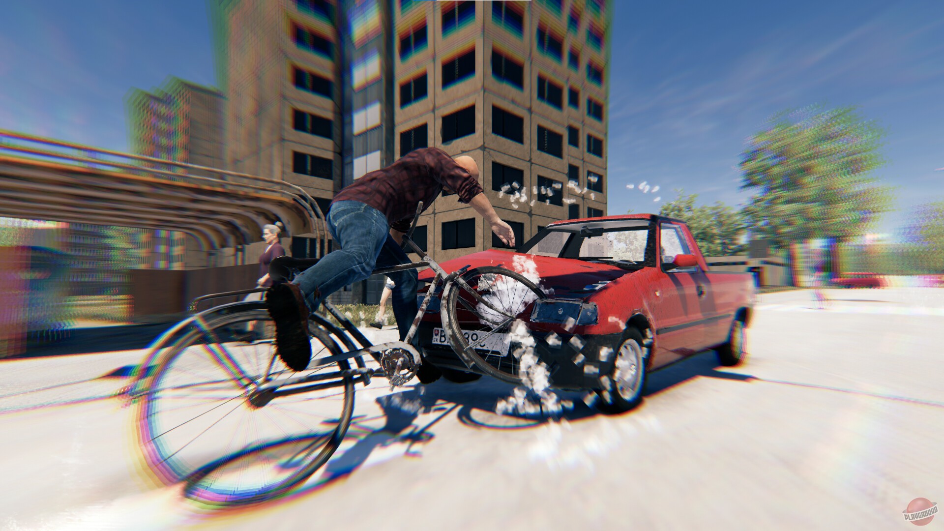 Скриншот из игры Vivat Slovakia - 34