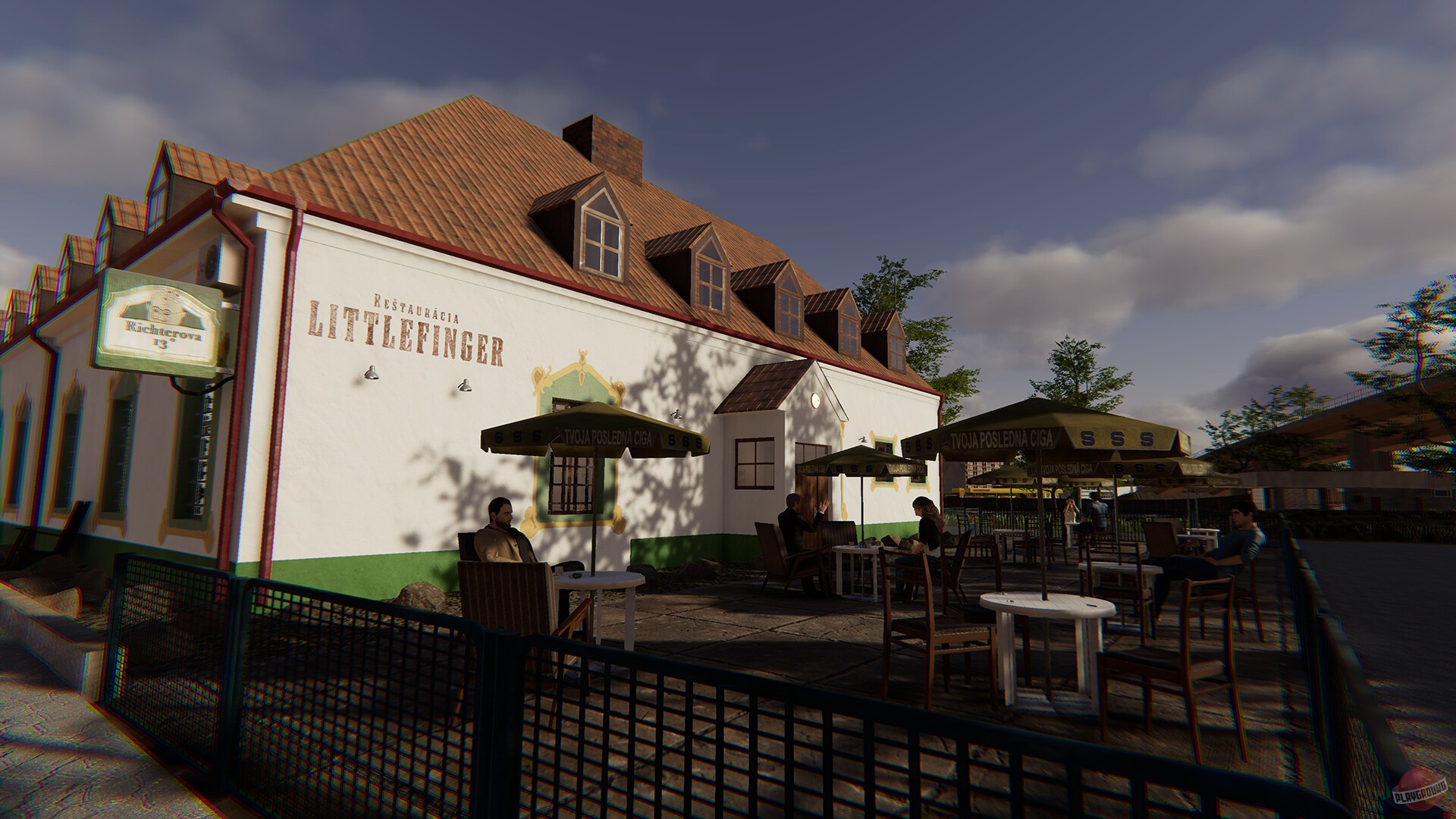 Скриншот из игры Vivat Slovakia - 39