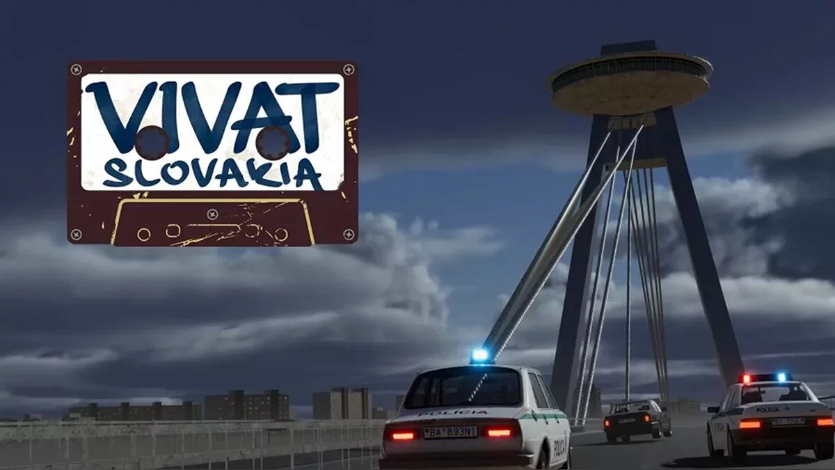 Скриншот из игры Vivat Slovakia - 3
