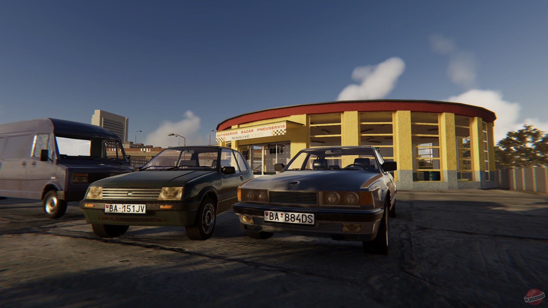 Скриншот из игры Vivat Slovakia - 16