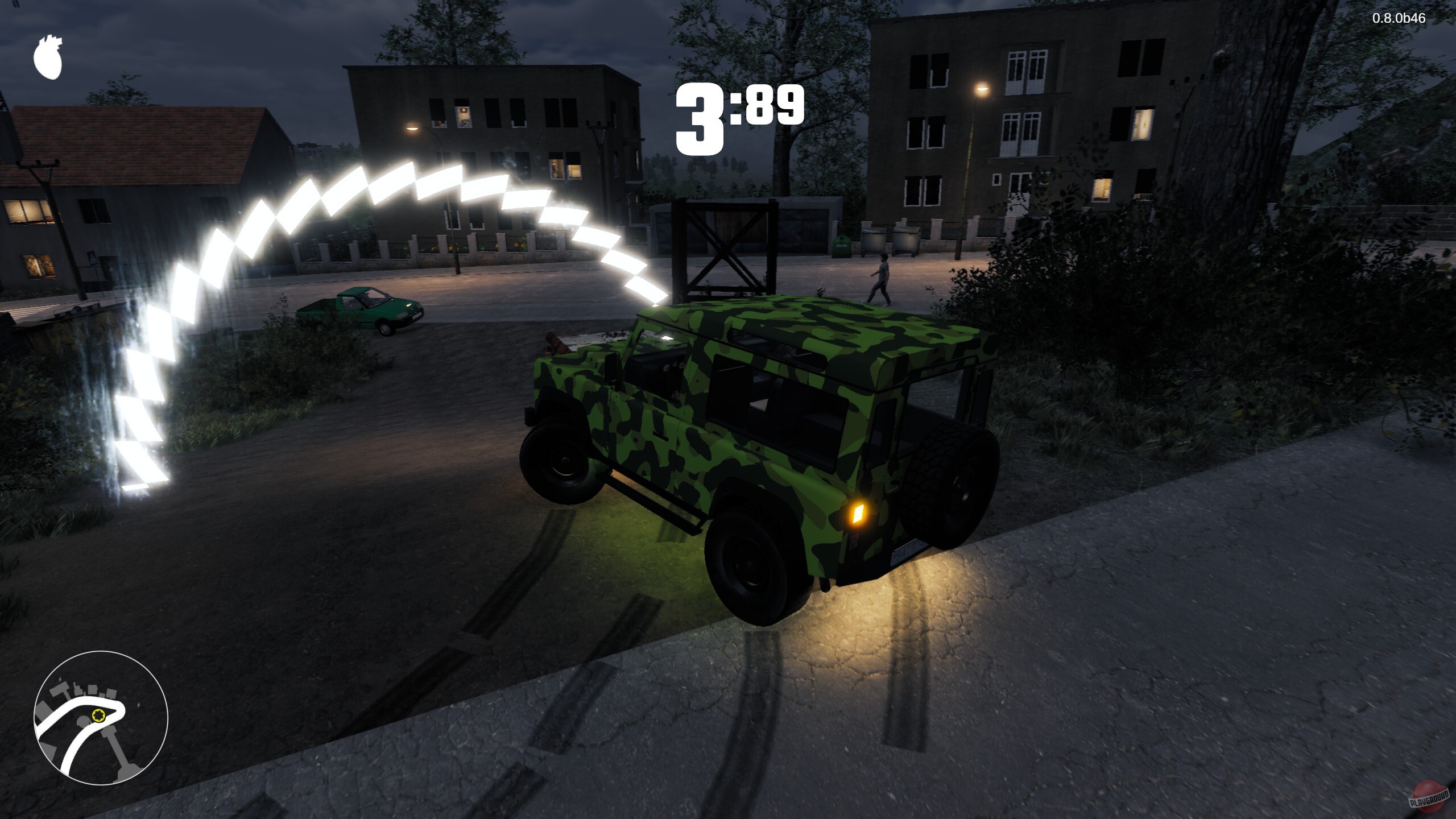 Скриншот из игры Vivat Slovakia - 17