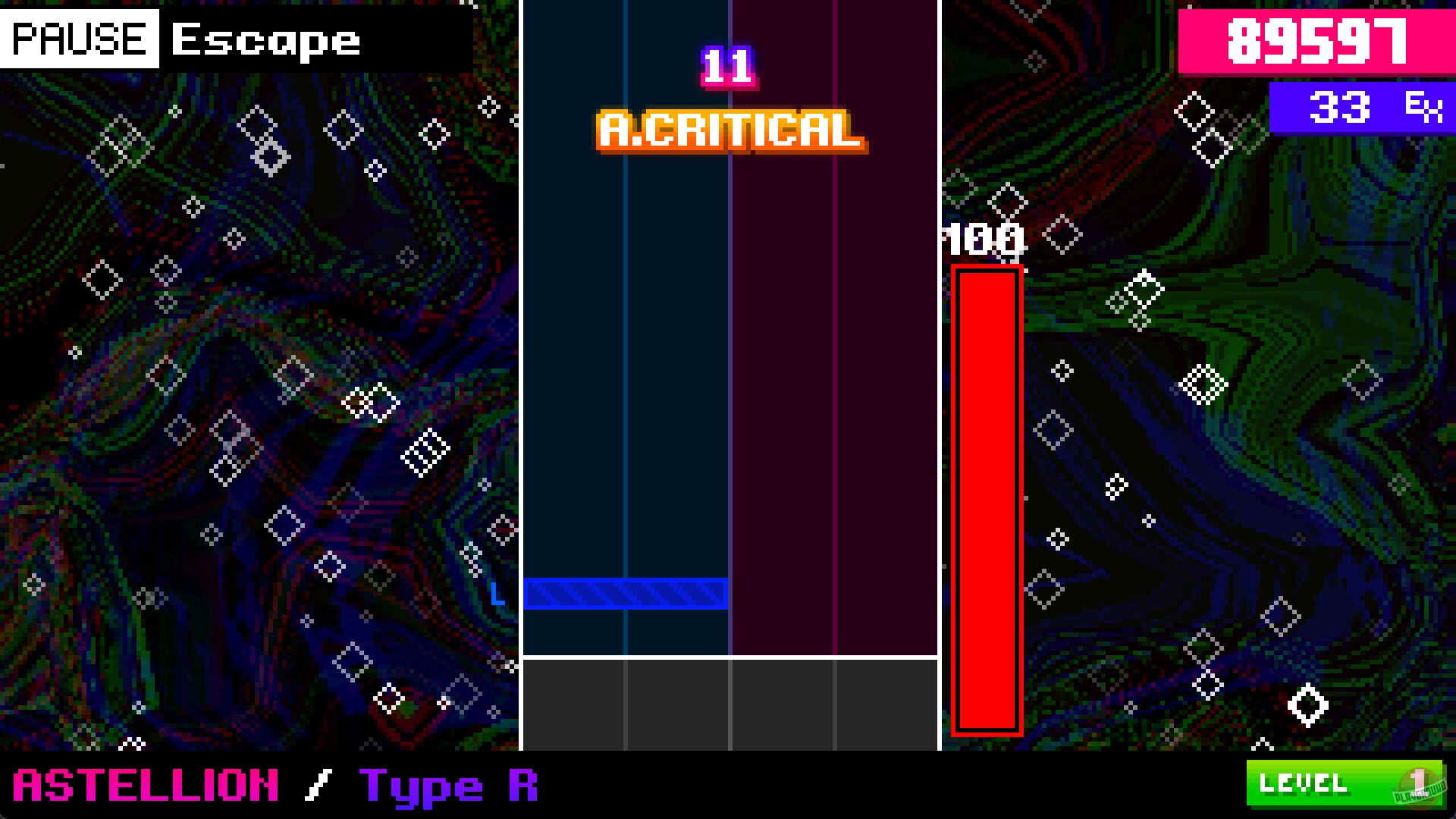 Скриншот из игры vivid/stasis - 7