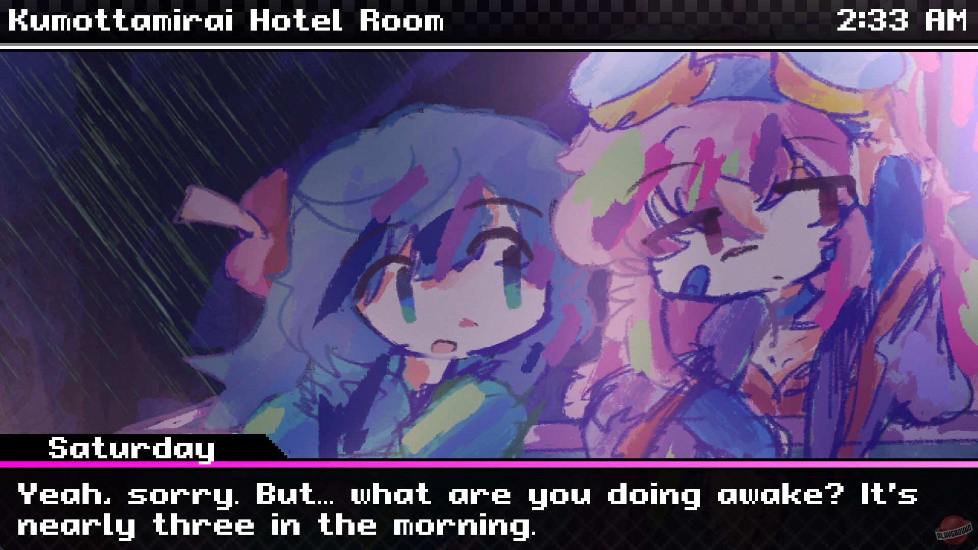 Скриншот из игры vivid/stasis - 15