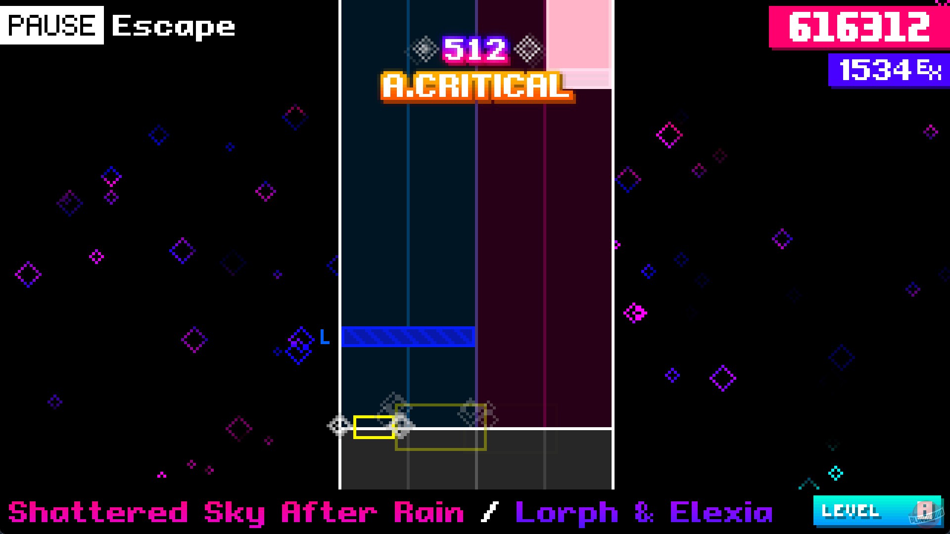 Скриншот из игры vivid/stasis - 8