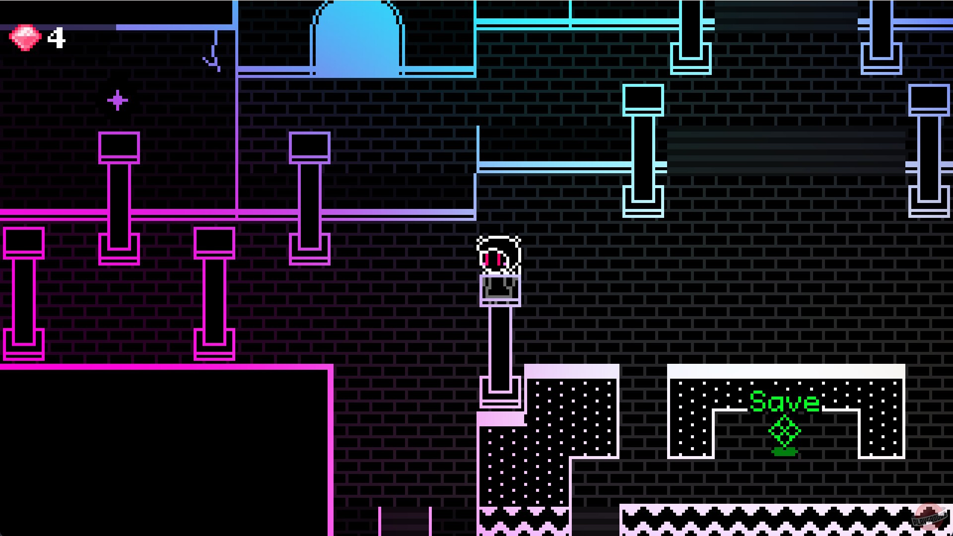 Скриншот из игры vivid/stasis - 2