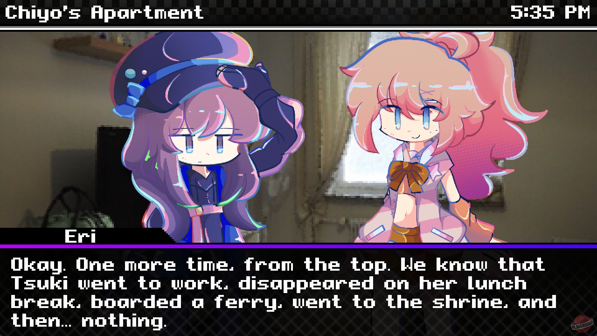 Скриншот из игры vivid/stasis - 9