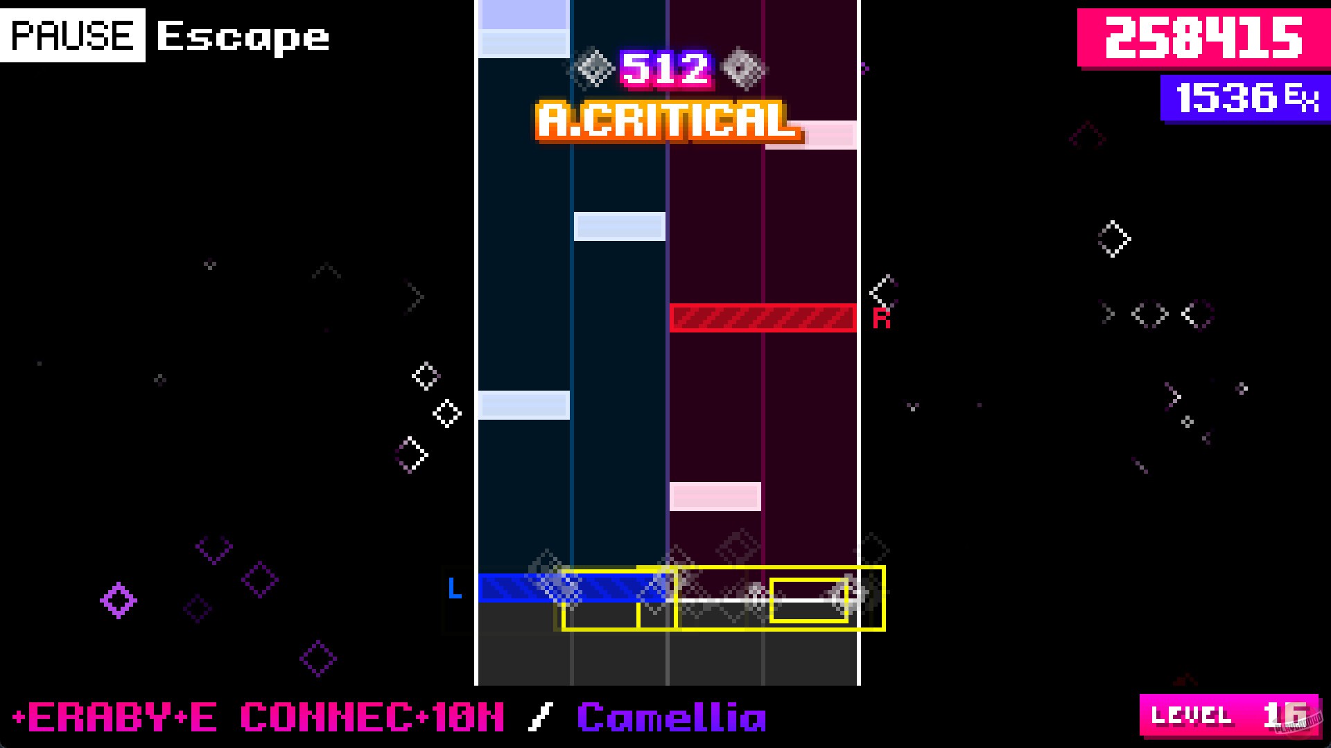 Скриншот из игры vivid/stasis - 11