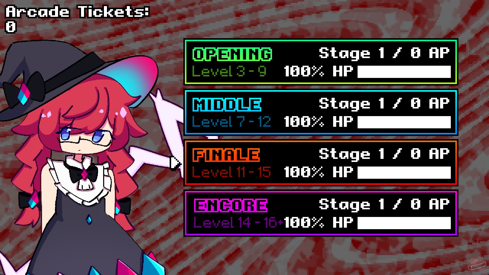 Скриншот из игры vivid/stasis - 10