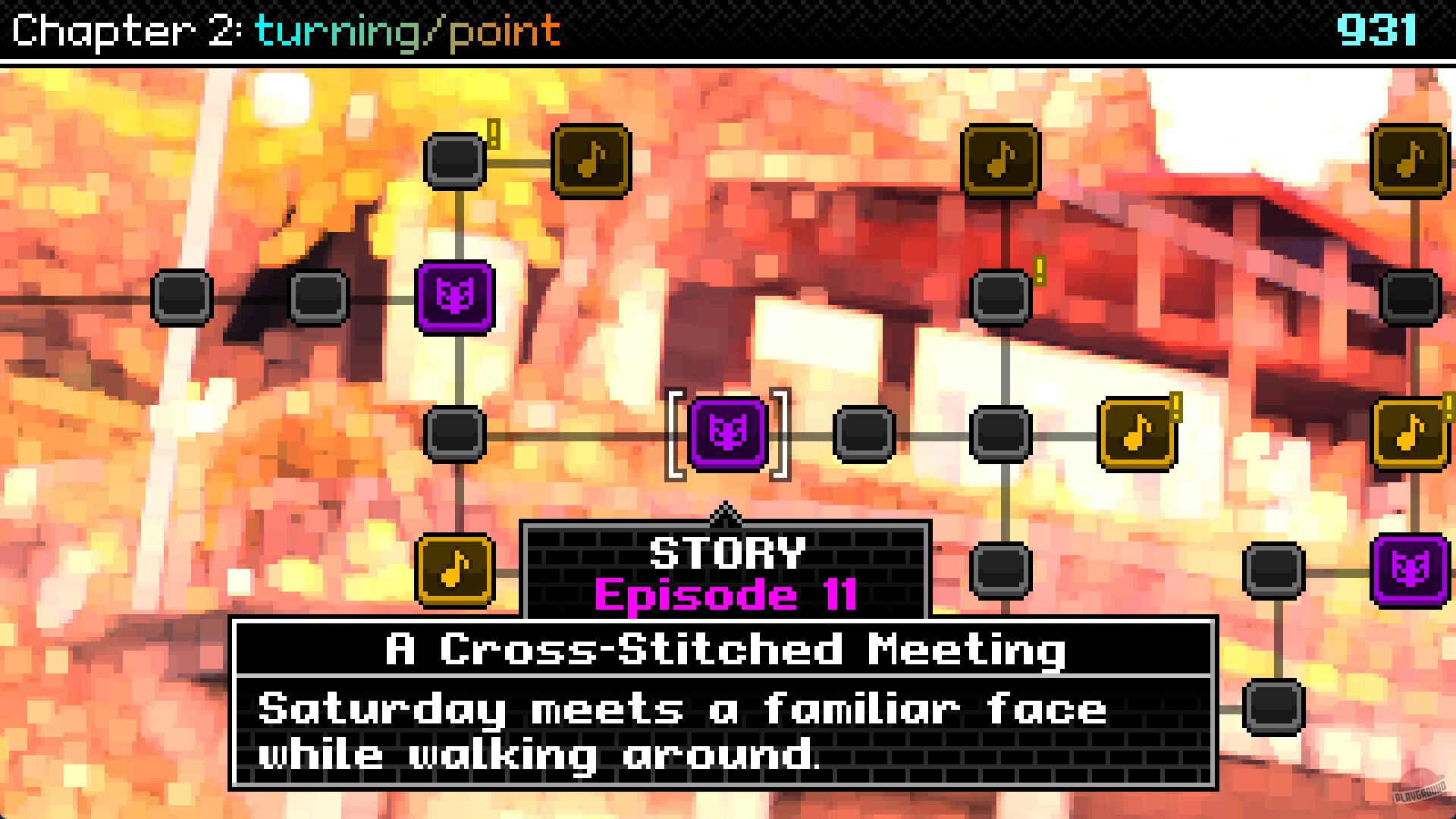 Скриншот из игры vivid/stasis - 14