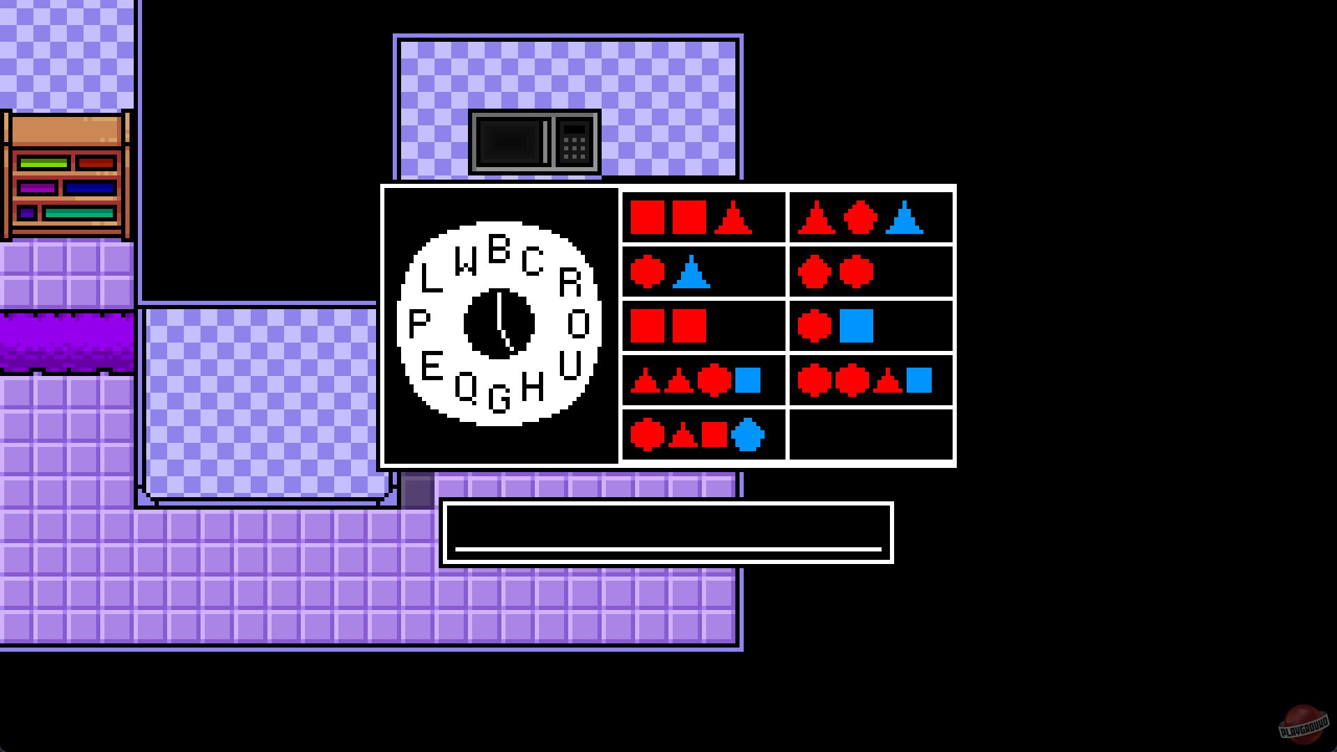 Скриншот из игры vivid/stasis - 4