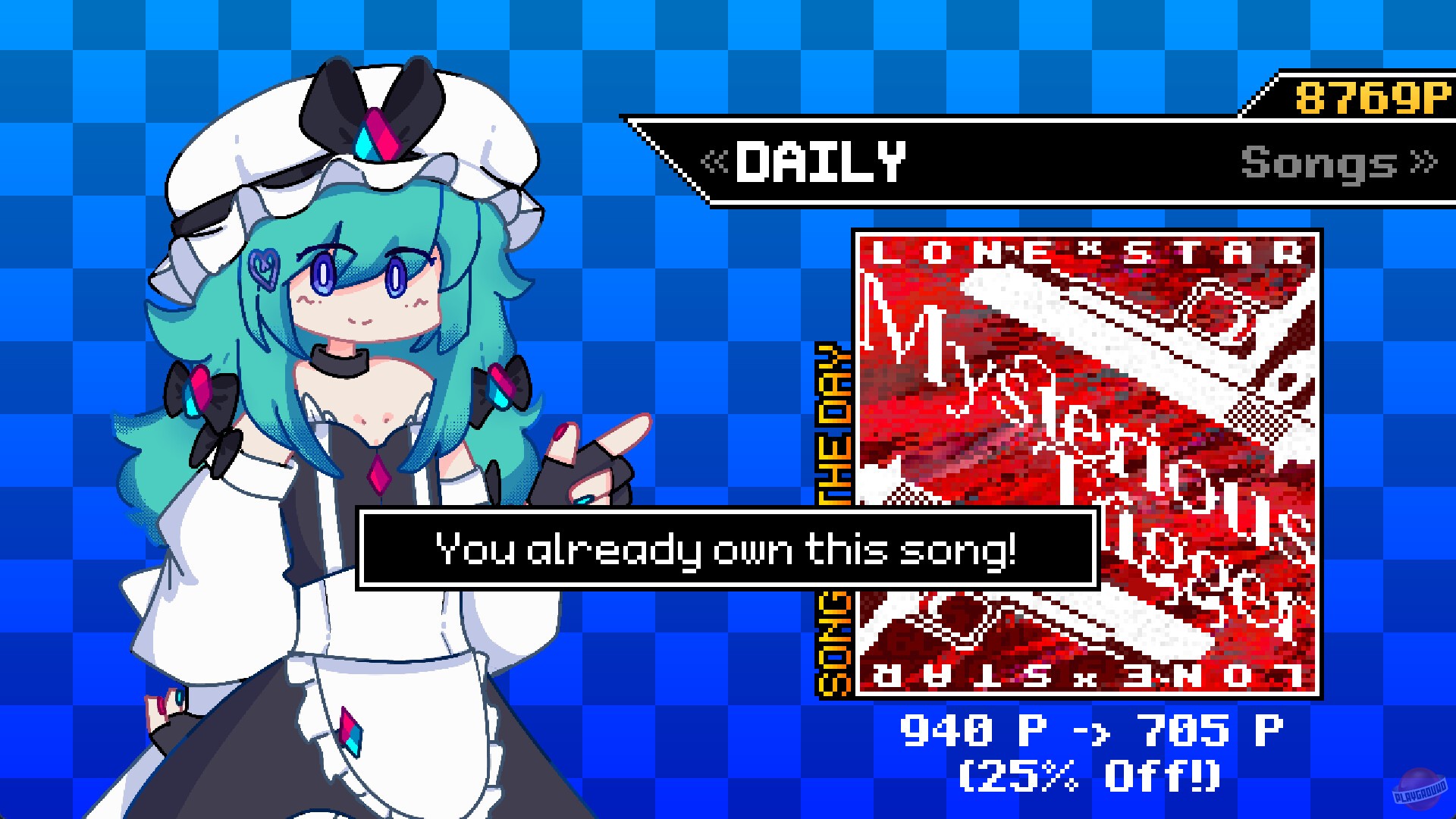 Скриншот из игры vivid/stasis - 12