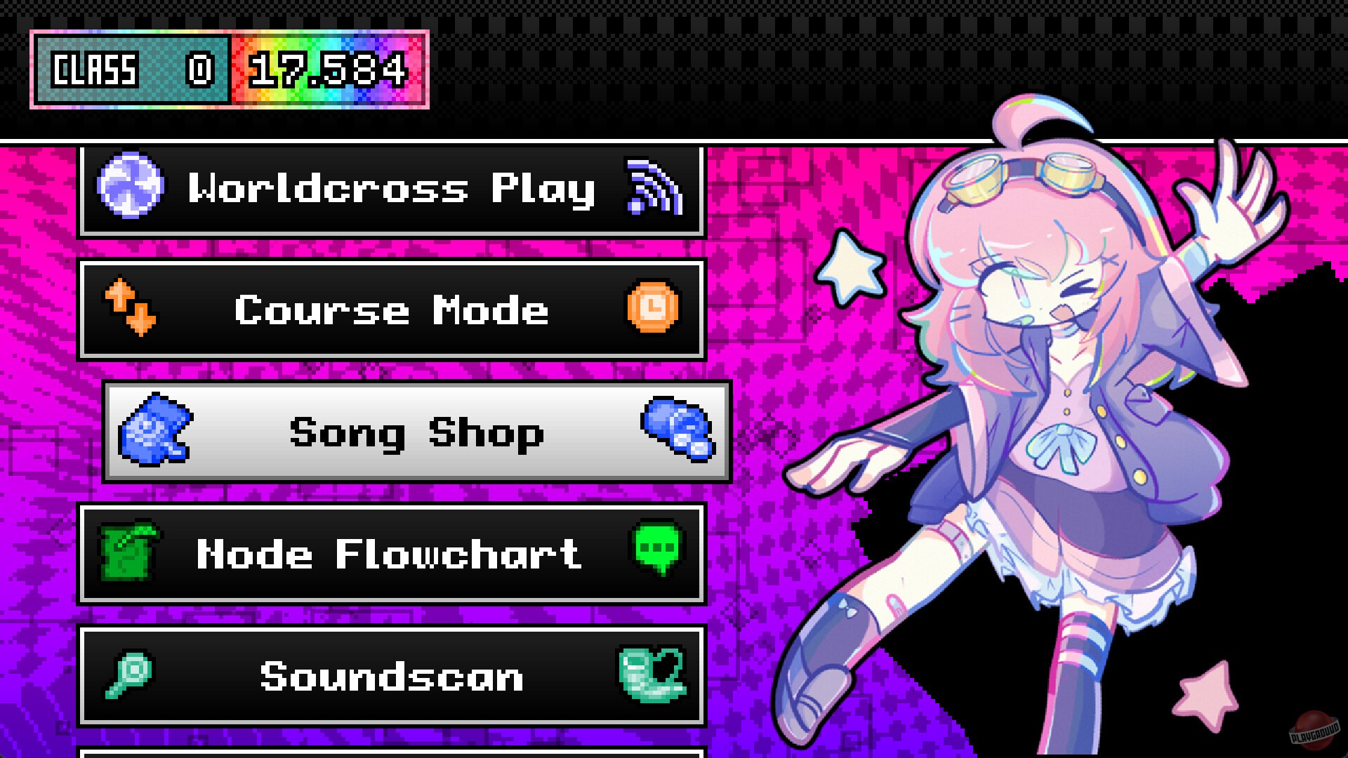 Скриншот из игры vivid/stasis - 5