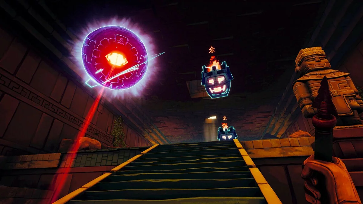 Скриншот из игры Phantom Abyss - 24