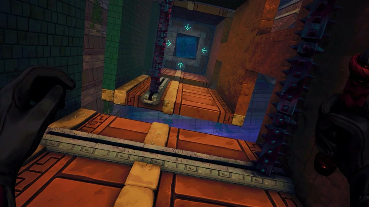 Скриншот из игры Phantom Abyss - 28