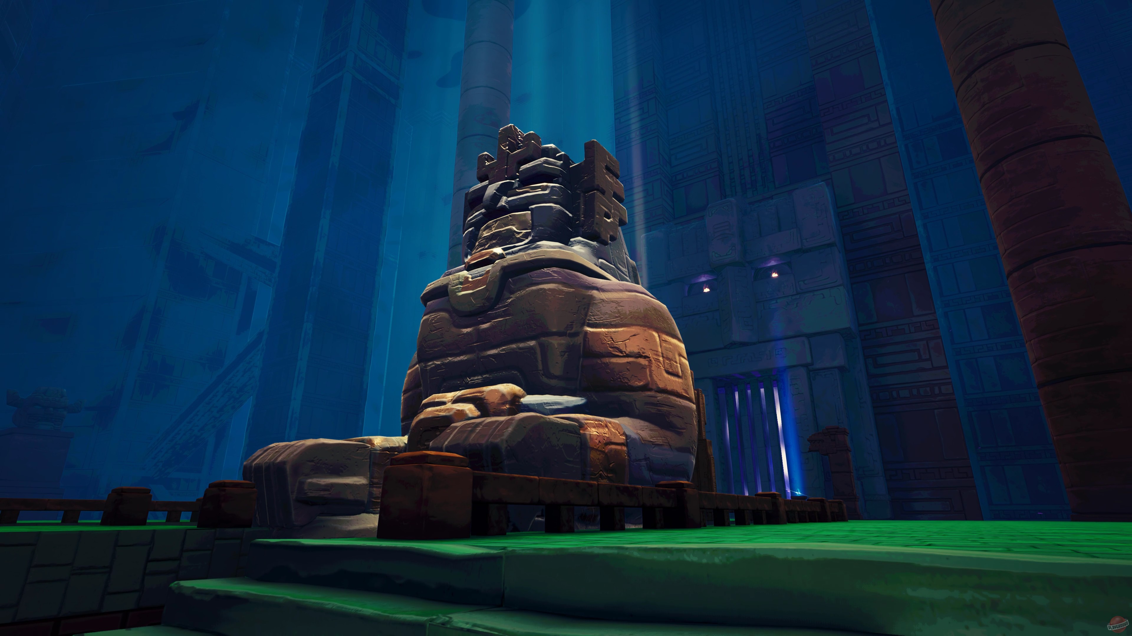 Скриншот из игры Phantom Abyss - 17