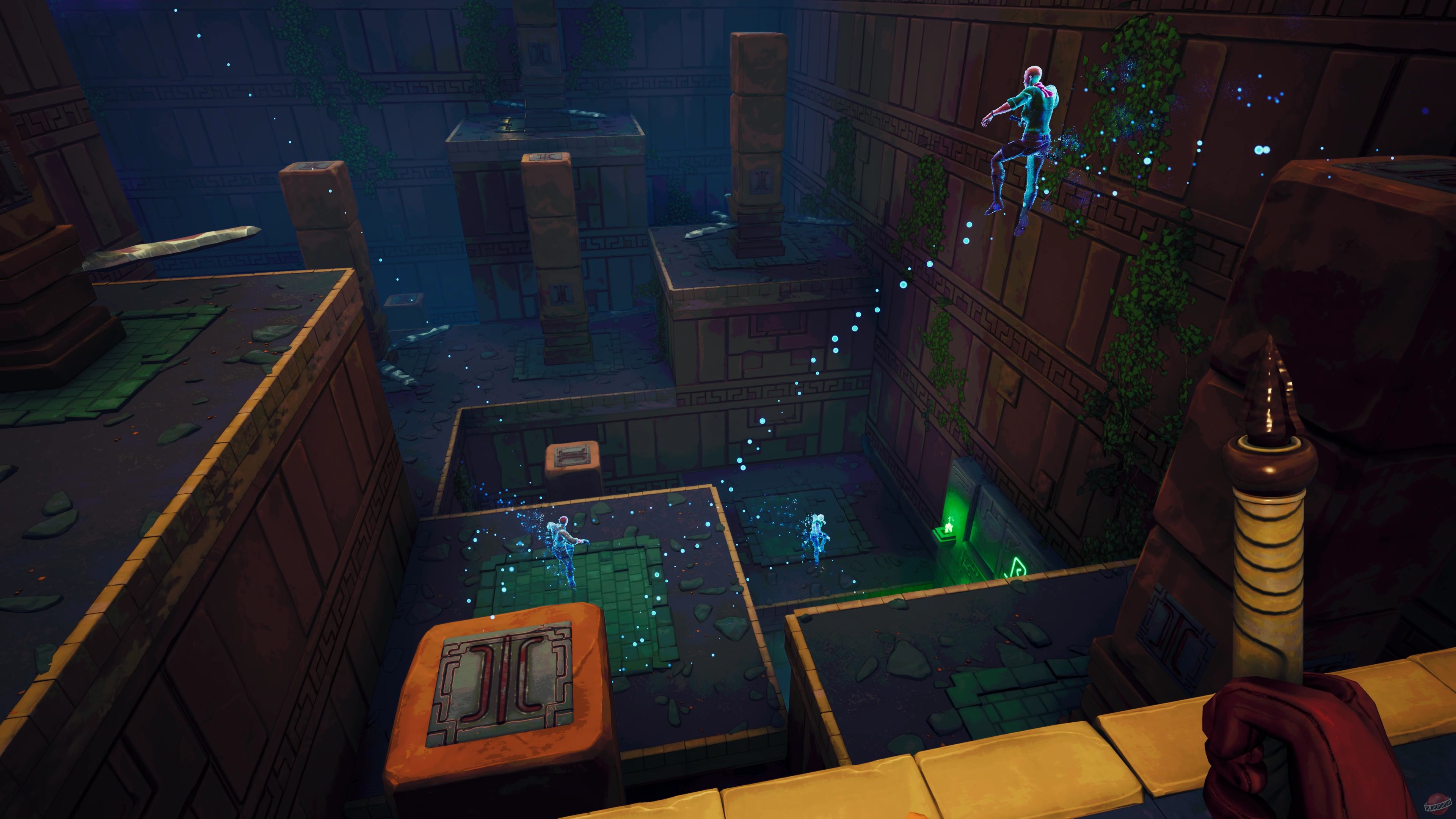 Скриншот из игры Phantom Abyss - 37