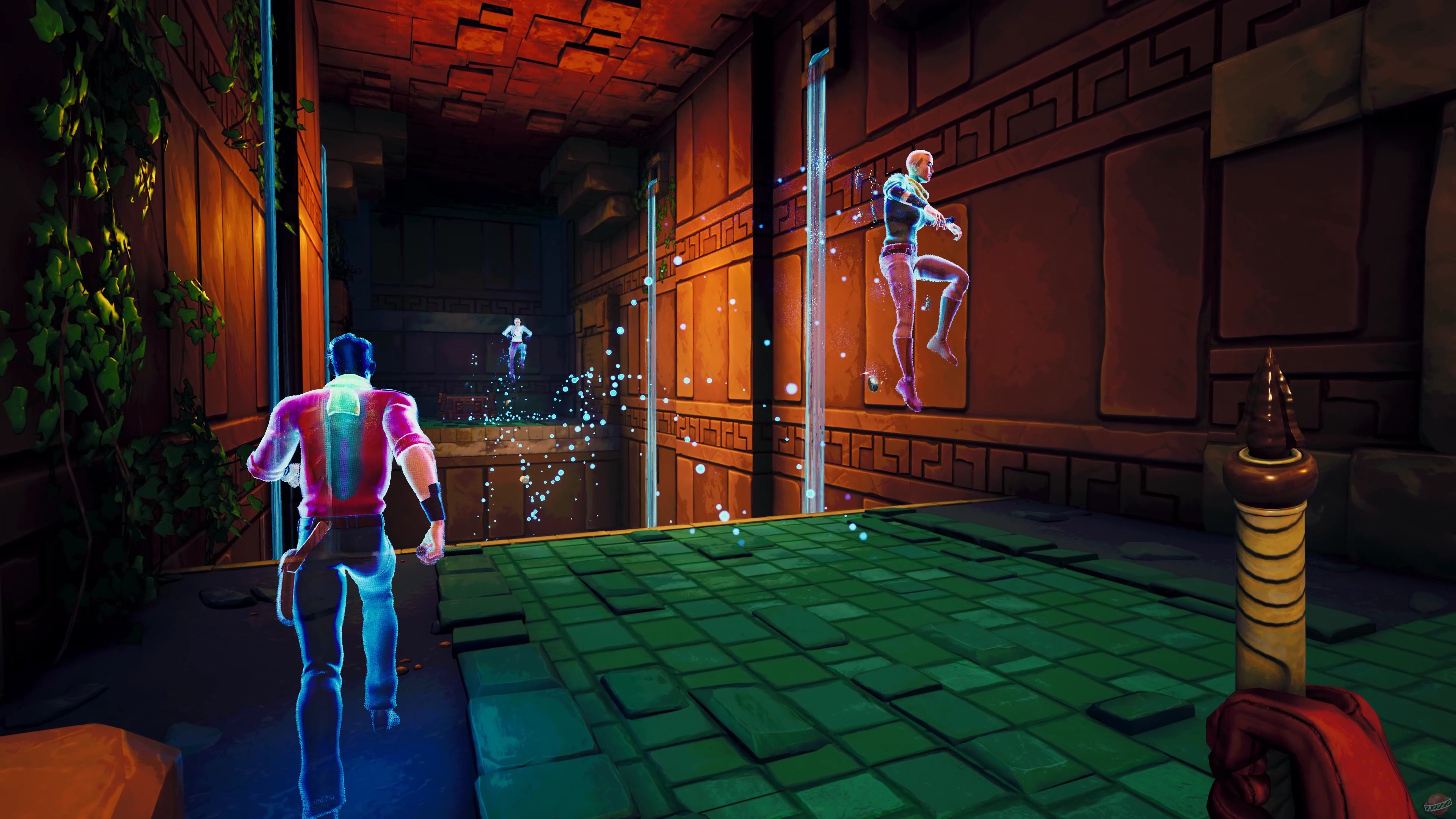 Скриншот из игры Phantom Abyss - 22