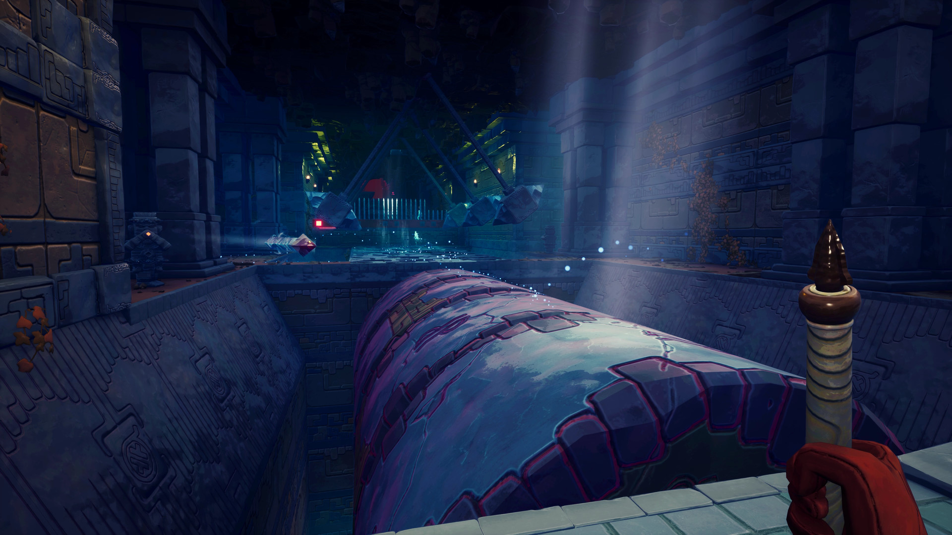 Скриншот из игры Phantom Abyss - 14
