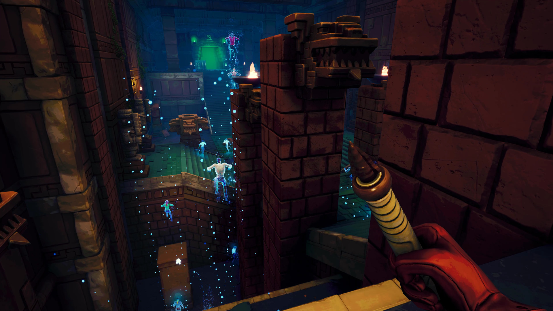 Скриншот из игры Phantom Abyss - 3
