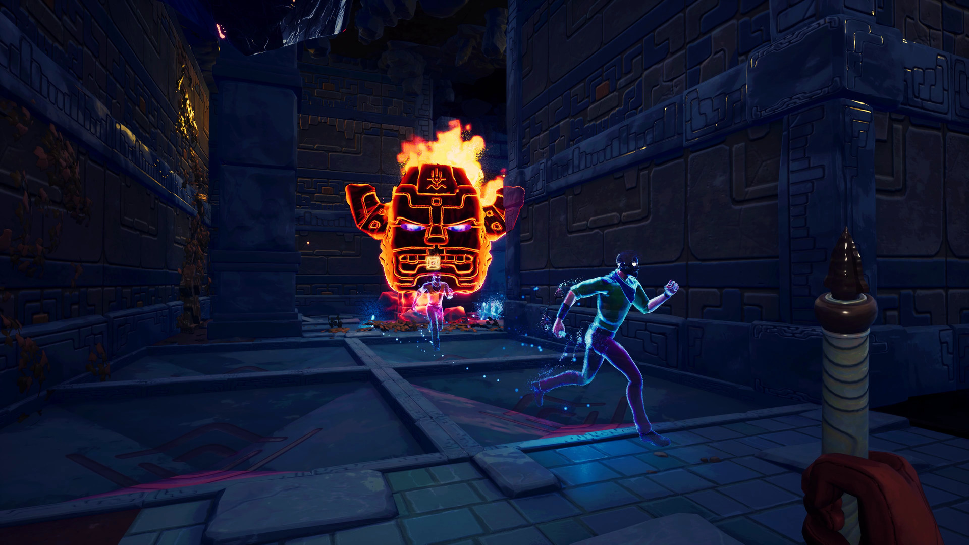 Скриншот из игры Phantom Abyss - 4