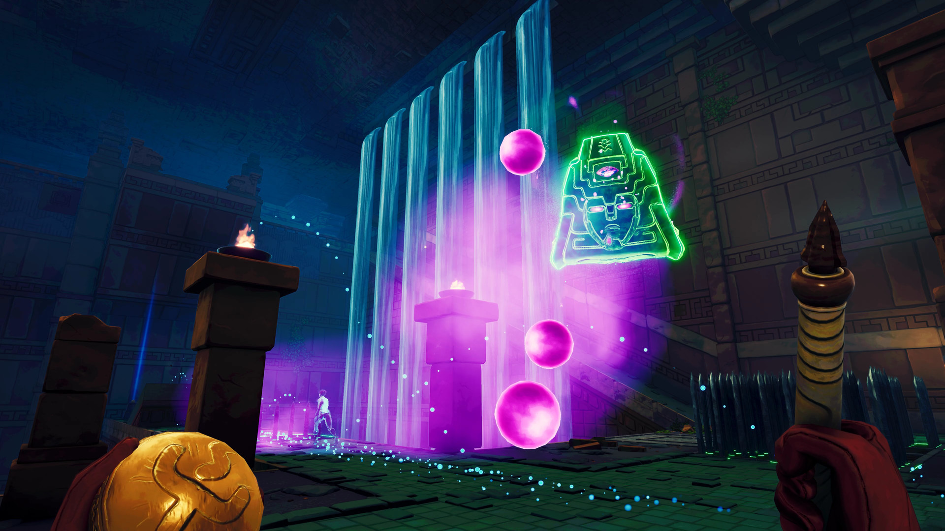 Скриншот из игры Phantom Abyss - 6
