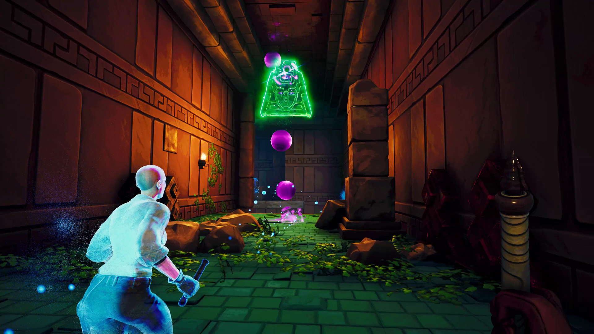 Скриншот из игры Phantom Abyss - 7