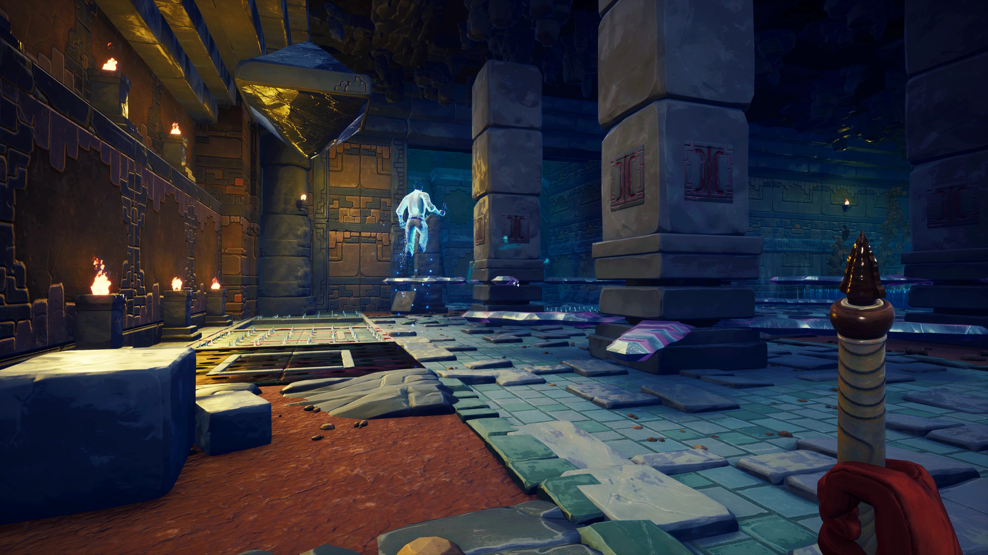 Скриншот из игры Phantom Abyss - 8