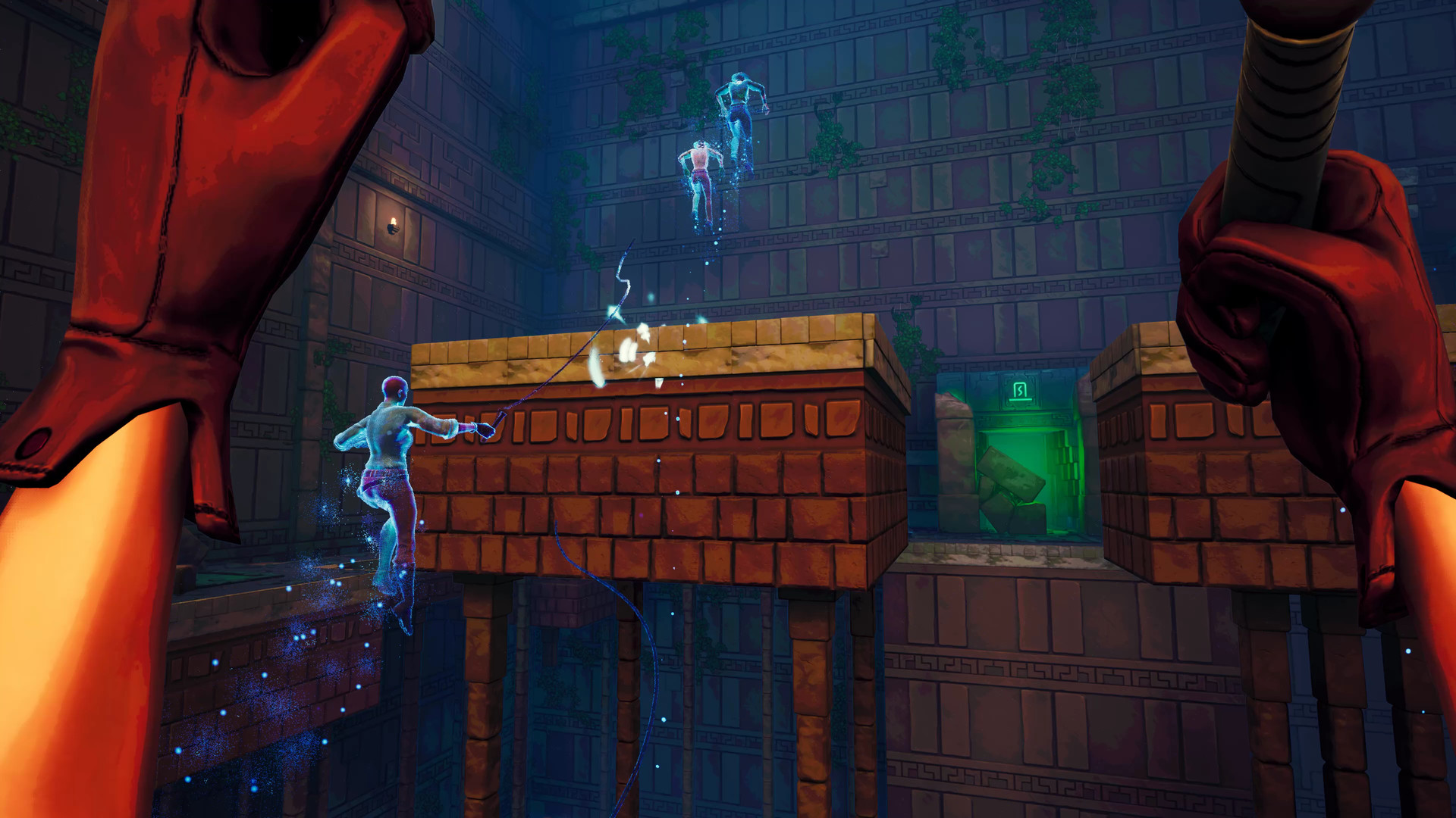 Скриншот из игры Phantom Abyss - 9