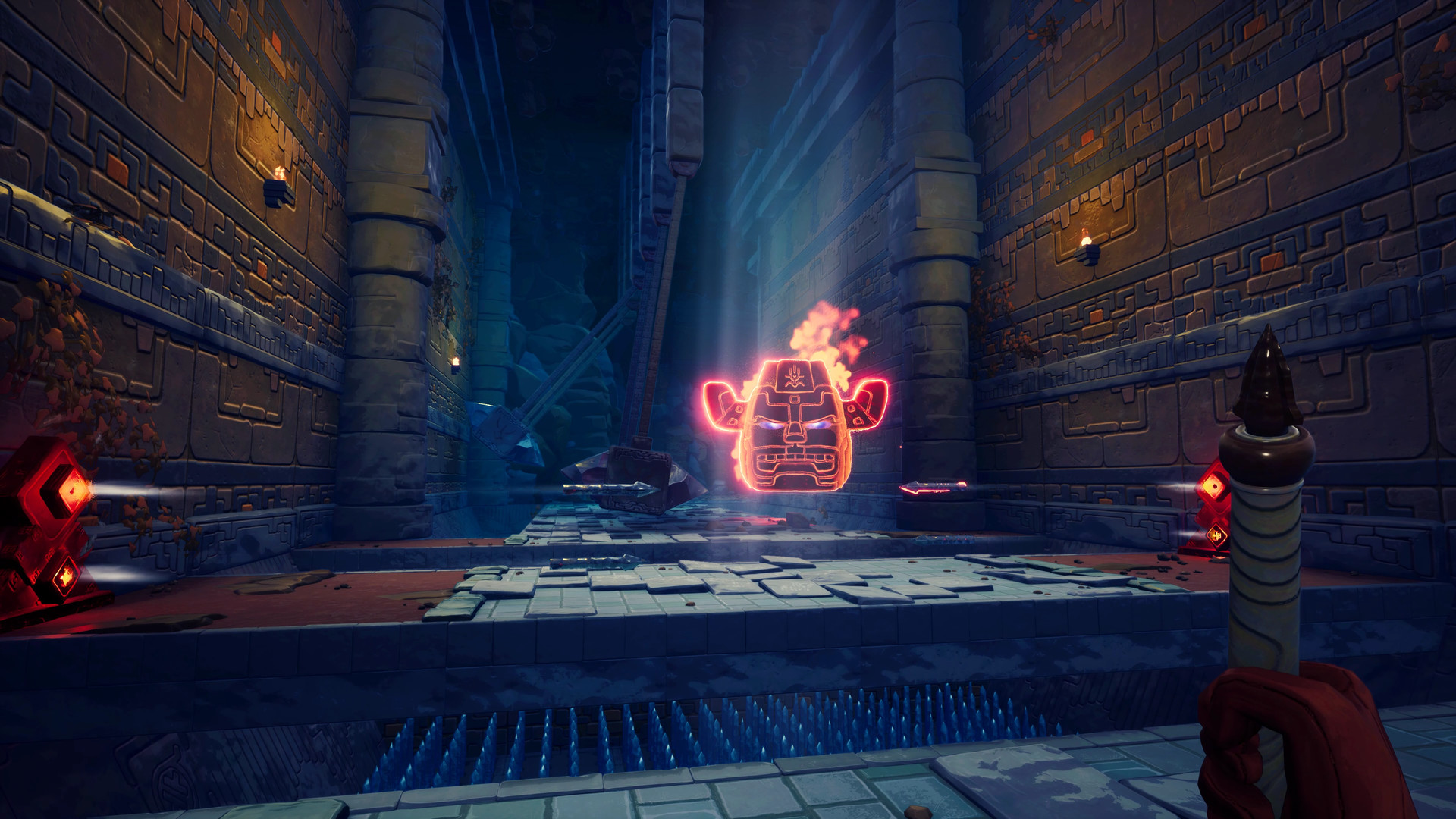Скриншот из игры Phantom Abyss - 10