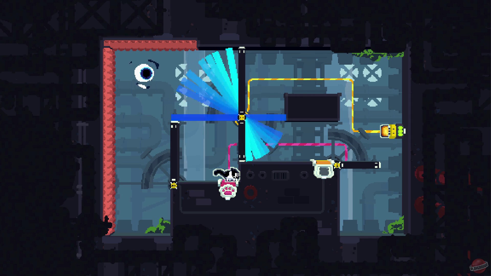 Скриншот из игры CATO: Buttered Cat - 4