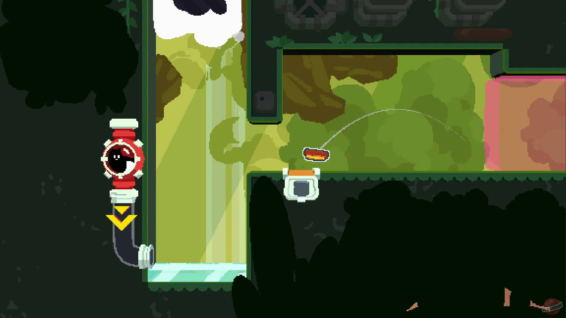 Скриншот из игры CATO: Buttered Cat - 10