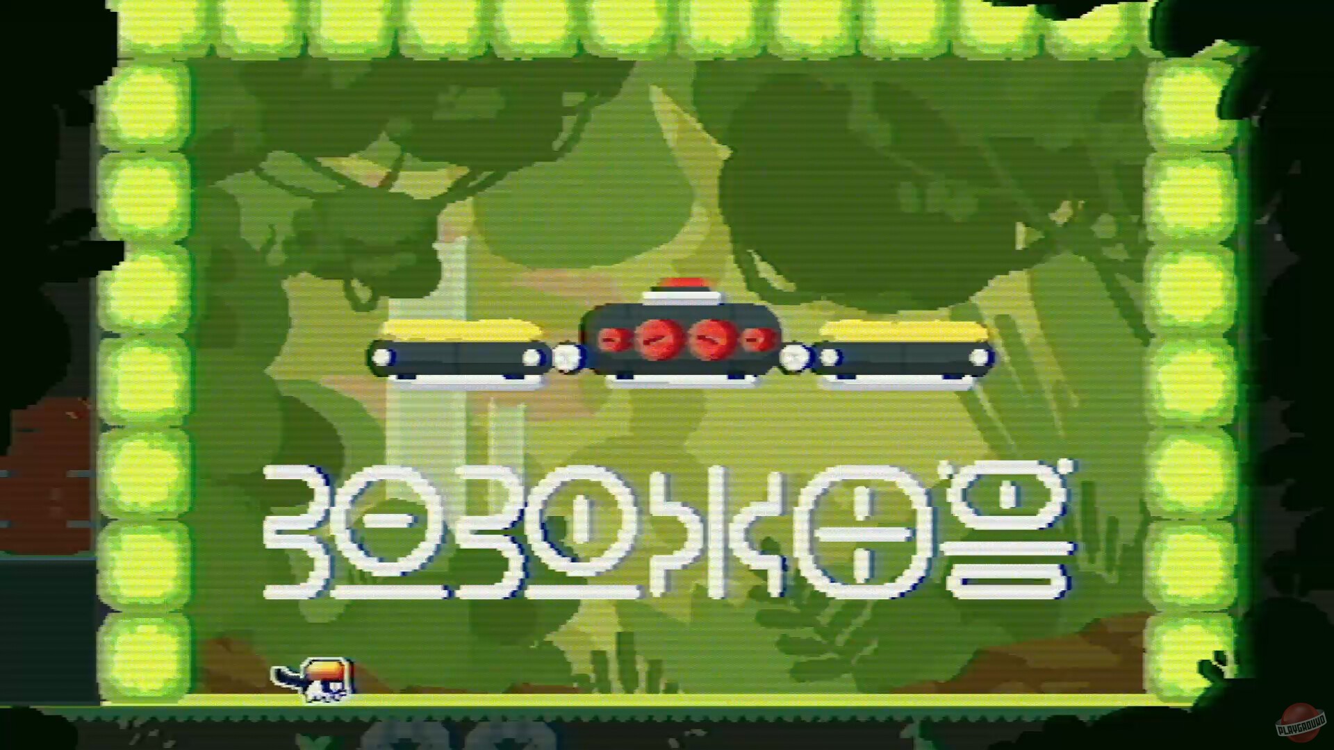 Скриншот из игры CATO: Buttered Cat - 1