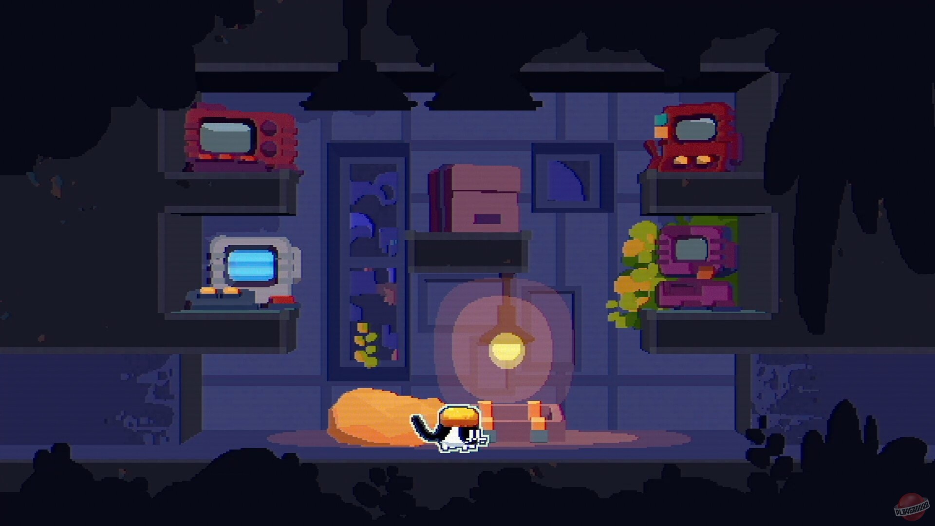 Скриншот из игры CATO: Buttered Cat - 8