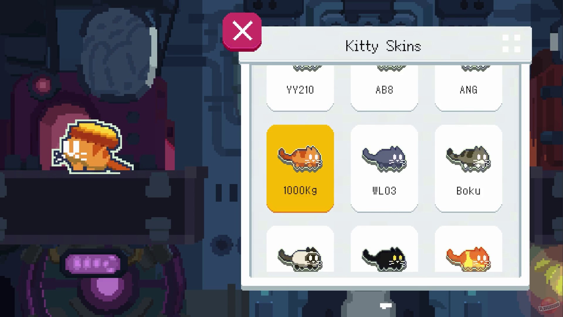 Скриншот из игры CATO: Buttered Cat - 2