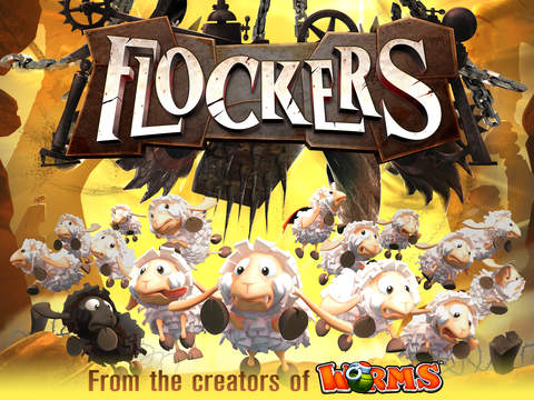 Скриншот из игры Flockers - 72