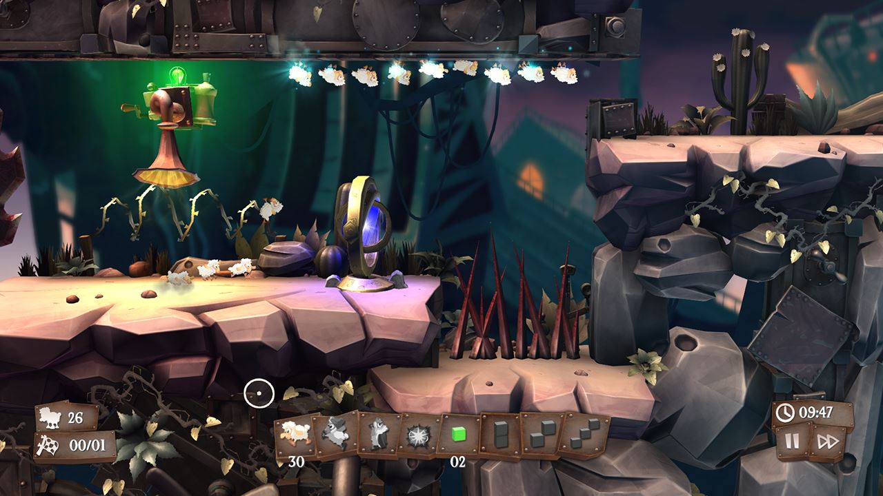Скриншот из игры Flockers - 48