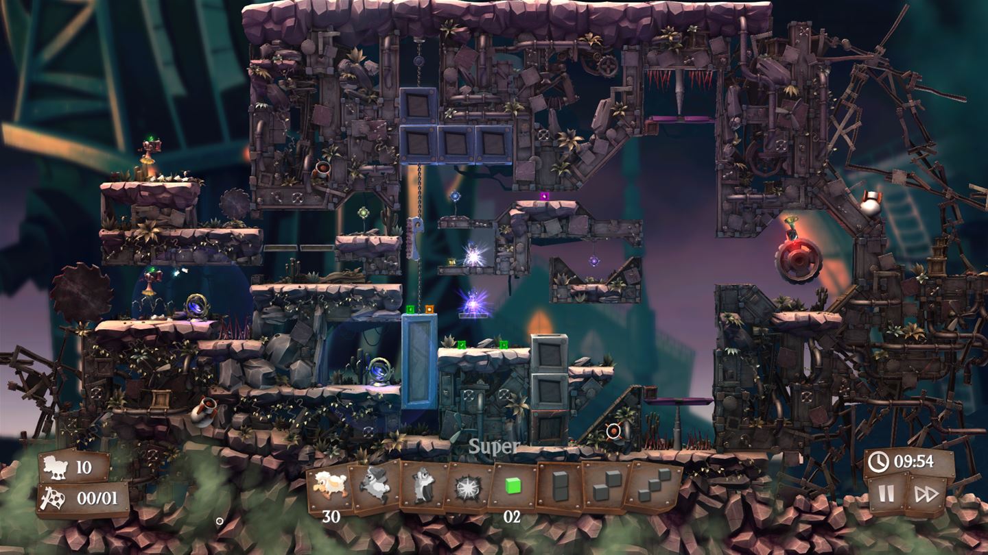 Скриншот из игры Flockers - 53