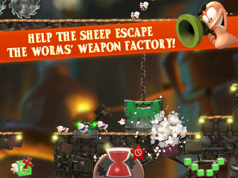 Скриншот из игры Flockers - 58