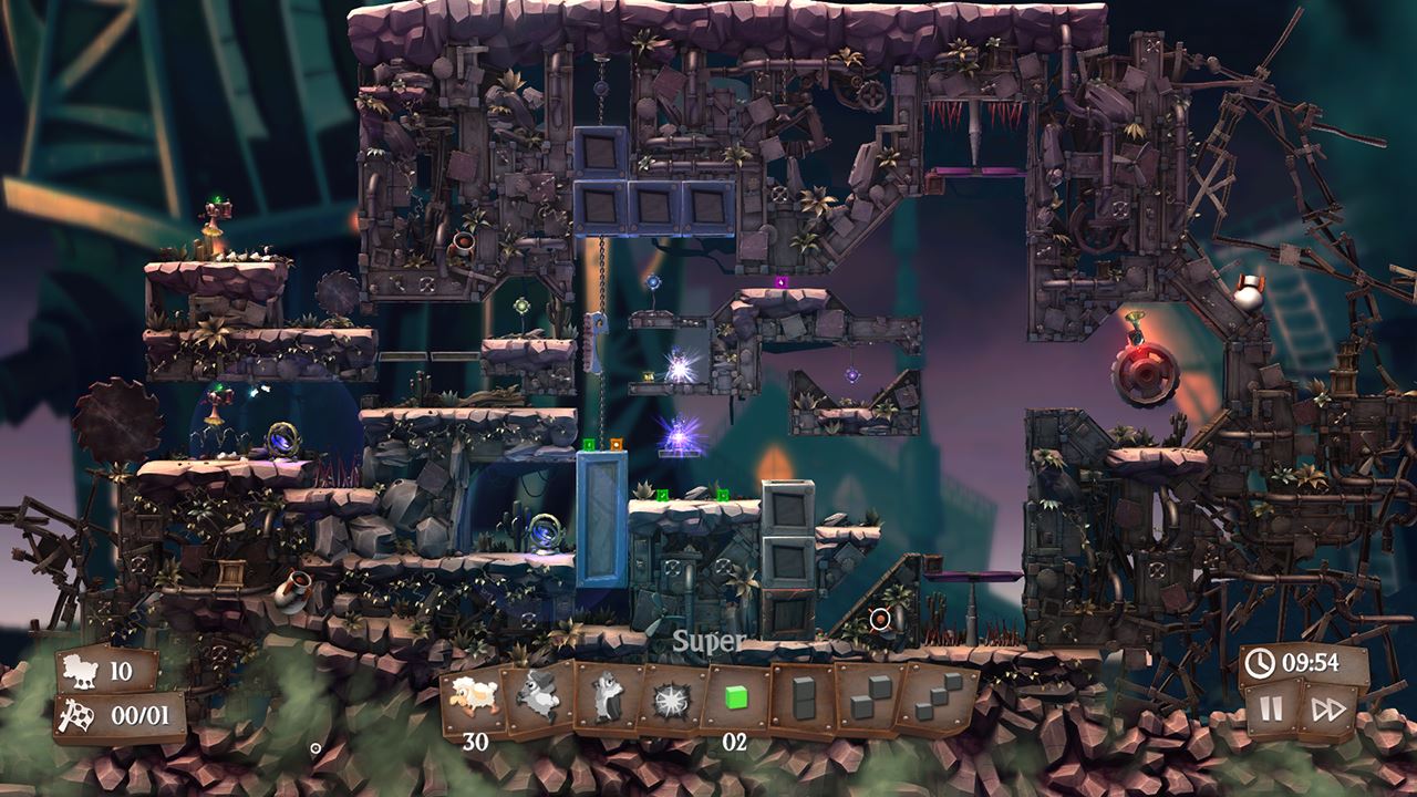 Скриншот из игры Flockers - 69